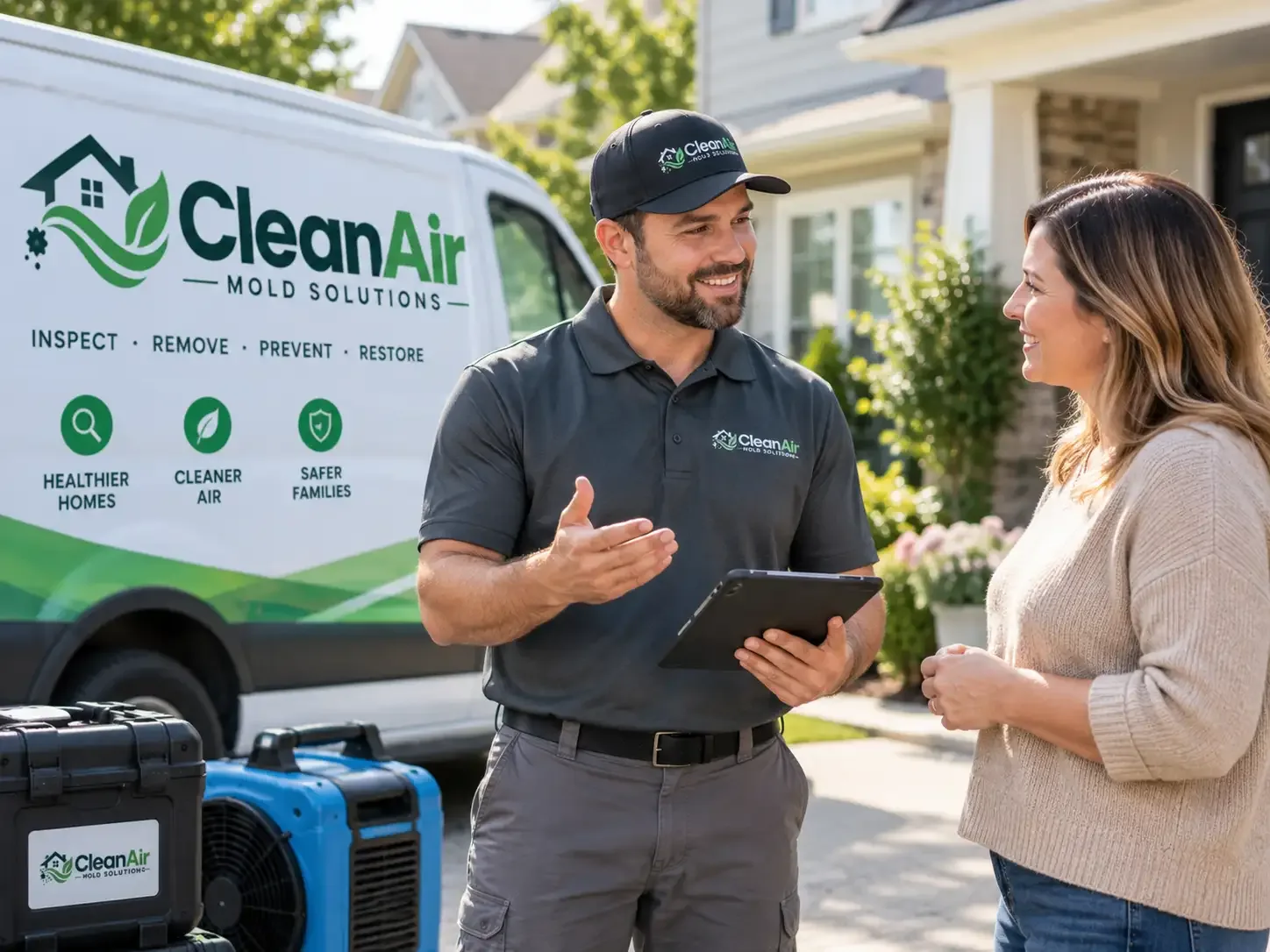 Mold Remediation Pickens, SC FAQs
