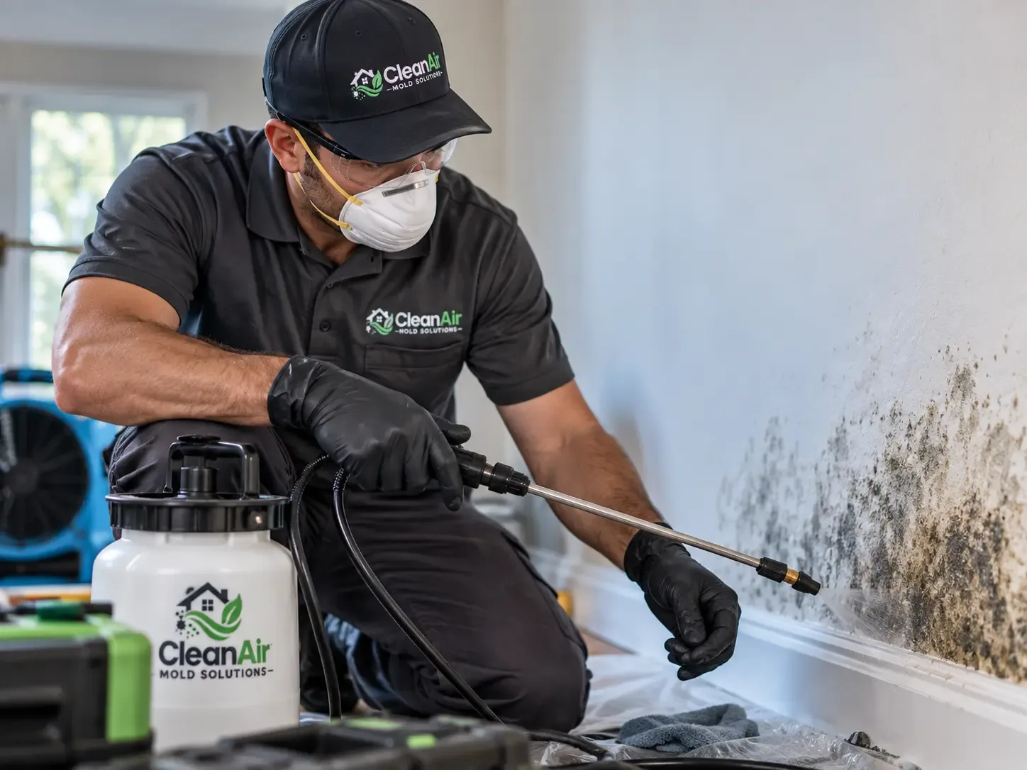 Why choose Mold Remediation in Pickens, SC